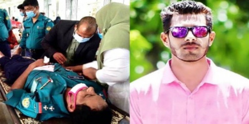 রাজশাহীতে সার্জেন্টকে চেলাকাঠ দিয়ে পেটানো যুবক গ্রেপ্তার॥
