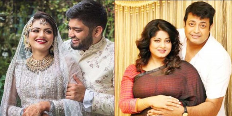 ছেলে ও পুত্রবধূসহ করোনায় আক্রান্ত অভিনেত্রী মৌসুমী॥