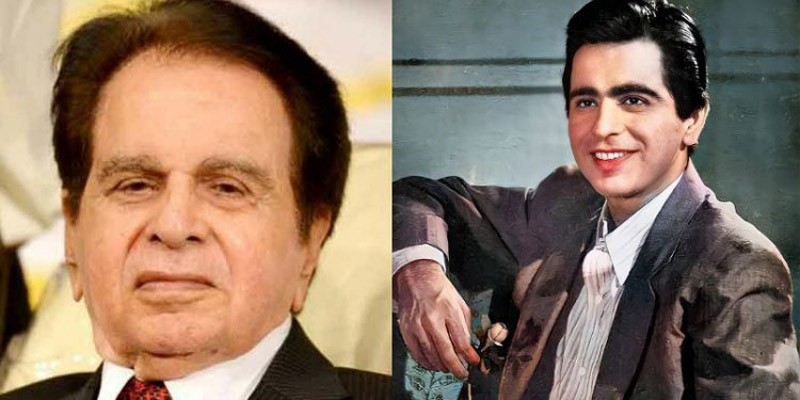 বলিউডের কিংবদন্তি অভিনেতা দিলীপ কুমার আর নেই॥