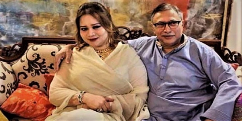 তৃতীয় বিয়ে করলেন সালমান শাহ'র স্ত্রী সামিরা॥