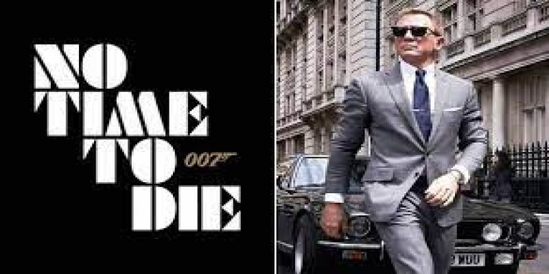 জেমস বন্ডের সিনেমা ‘নো টাইম টু ডাই’র নতুন মুক্তির তারিখ ঘোষণা॥
