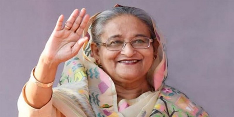 জলবায়ু সম্মেলনে যোগ দিতে ইউরোপের পথে প্রধানমন্ত্রী।।