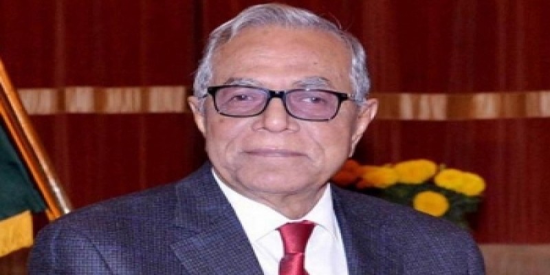 অষ্টগ্রামে উন্নয়ন কাজ পরিদর্শনে রাষ্ট্রপতি॥