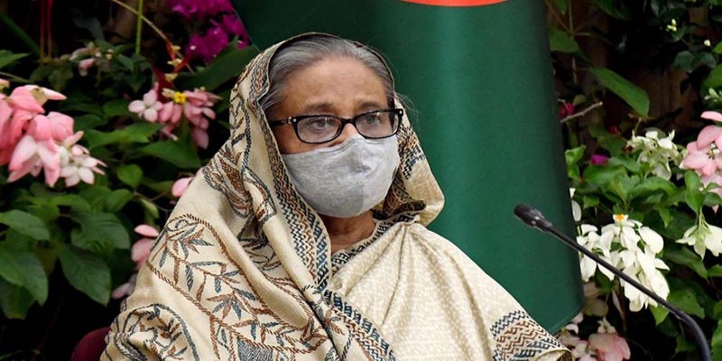এত আঘাতের পরেও খালেদাকে সুযোগ দিয়েছি॥ প্রধানমন্ত্রী