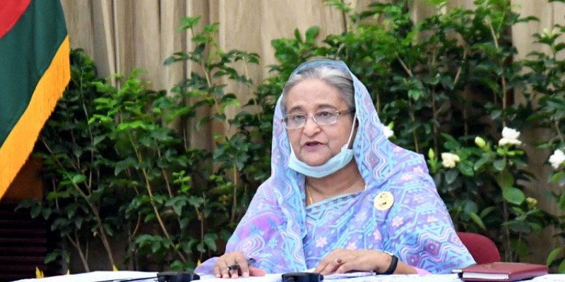 দেশ বদলে দিয়েছি, আশা করি জনগণ নৌকায় ভোট দেবে॥ প্রধানমন্ত্রী
