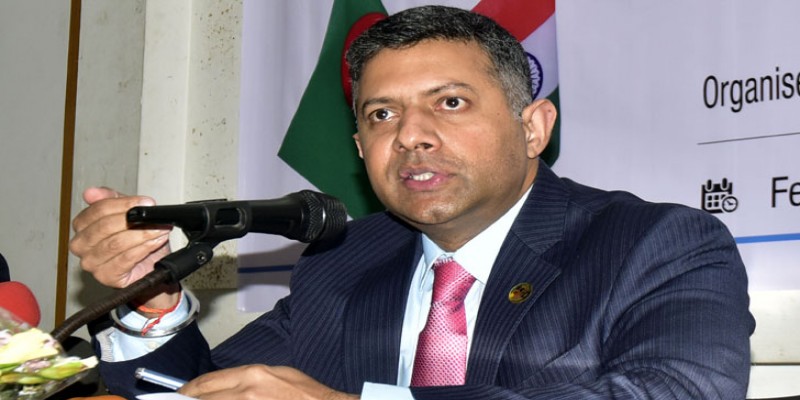 করোনা যত দ্রুত কমবে ভিসা প্রক্রিয়া ততই সহজ হবে॥ ভারতীয় রাষ্ট্রদূত