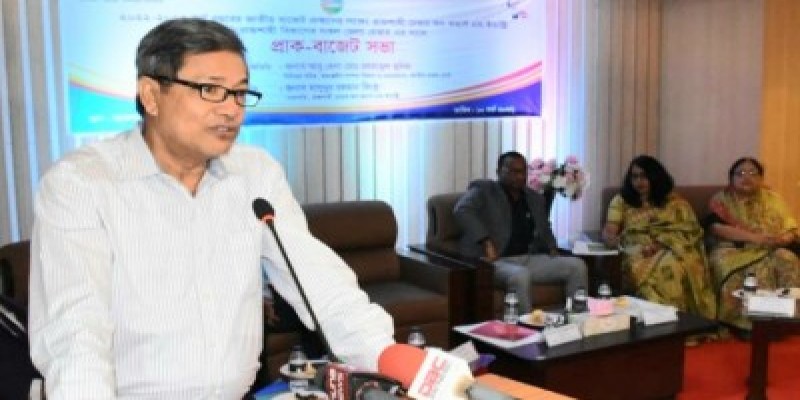 শুল্ক আহরণ ছাড়া উন্নয়ন সম্ভব নয়॥ এনবিআর চেয়ারম্যান