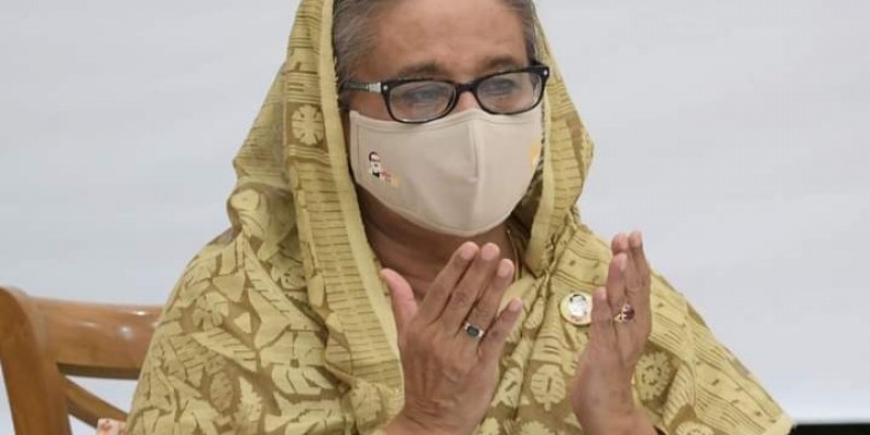 মুসলিম উম্মাহকে শবে কদরের শুভেচ্ছা প্রধানমন্ত্রীর।।