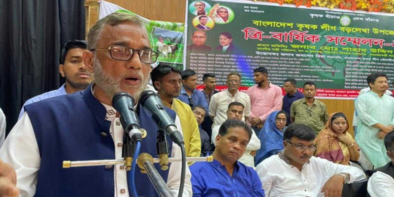 দেশ আজ খাদ্যে স্বয়ংসম্পূর্ণ।।পরিবেশমন্ত্রী