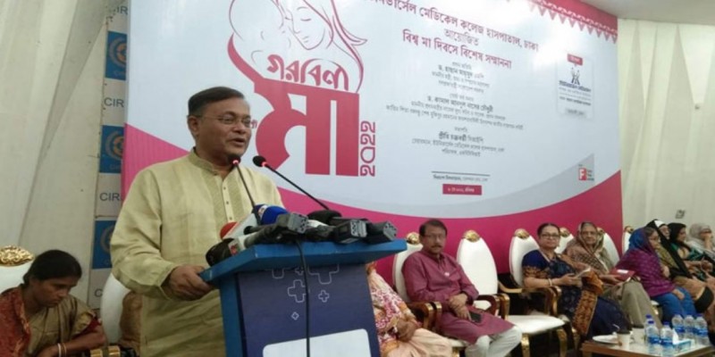 নির্বাচনে সব দলের অংশগ্রহণ চায় আ.লীগ।। তথ্যমন্ত্রী