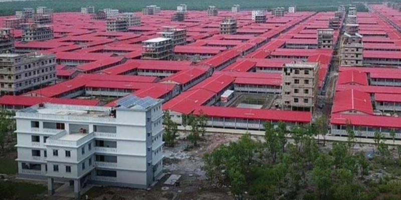 ভাসানচরের রোহিঙ্গা শিবিরে জাতিসংঘের এজেন্সিগুলো কার্যক্রম এখনও শুরু করেনি॥ ত্রান প্রতিমন্ত্রী