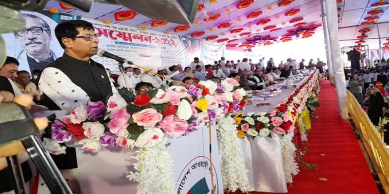 মাগুরা জেলা আওয়ামী লীগের নতুন কমিটি॥সভাপতি ফাত্তাহ্-সম্পাদক পঙ্কজ