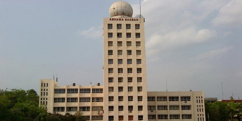 উত্তরাঞ্চলে ভারী বর্ষণের আভাস।।