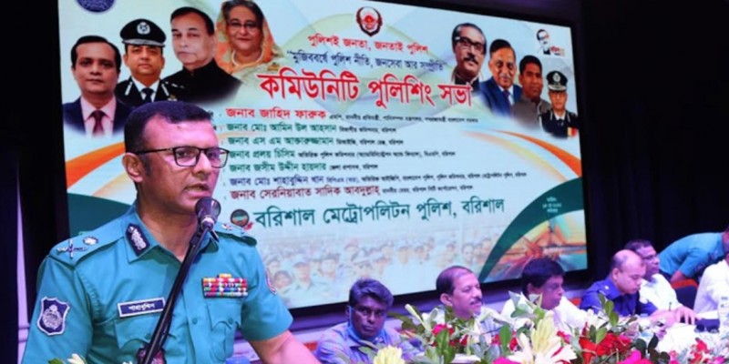 প্রতিকারের চেয়ে প্রতিরোধ উত্তম।। বিএমপি কমিশনার