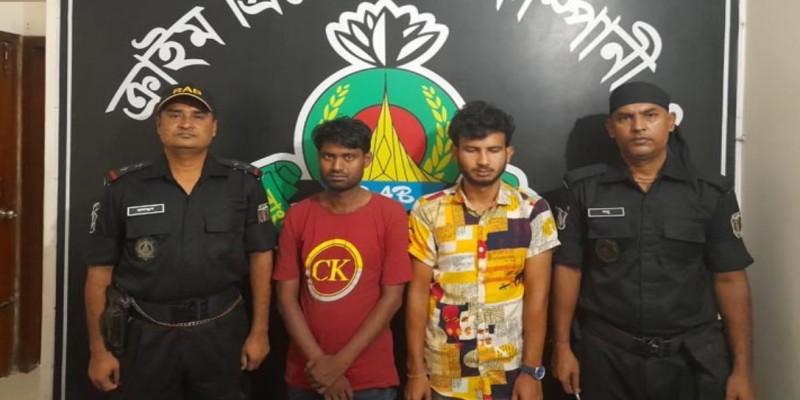 টাঙ্গাইলে ১৪ কেজি গাঁজাসহ ২ বিক্রেতা আটক।।