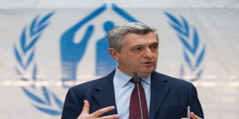 ঢাকায় এসেছেন ইউএইচসিআর হাইকমিশনার ফিলিপ্পো গ্রান্ডি।।