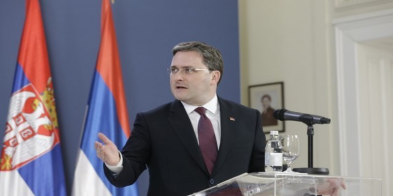 ঢাকায় এলেন সার্বিয়ার পররাষ্ট্রমন্ত্রী।।