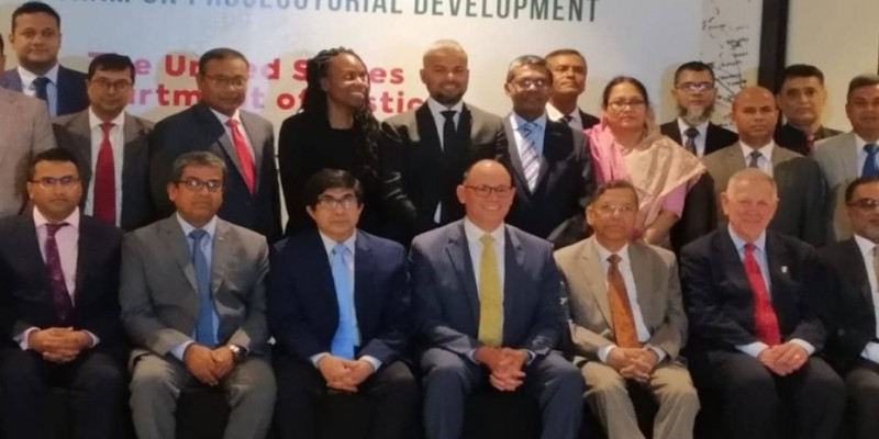 মানব নিরাপত্তার জন্য বড় হুমকি সন্ত্রাসবাদ।। আইনমন্ত্রী 