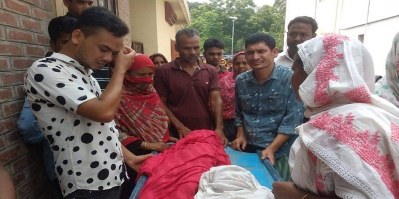 চাঁপাইনবাবগঞ্জে পানিতে ডুবে দুই শিশুর মৃত্যু ।।