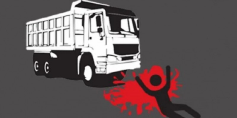 কাকরাইলে কাভার্ডভ্যানের ধাক্কায় পুলিশ কনস্টেবল নিহত।।