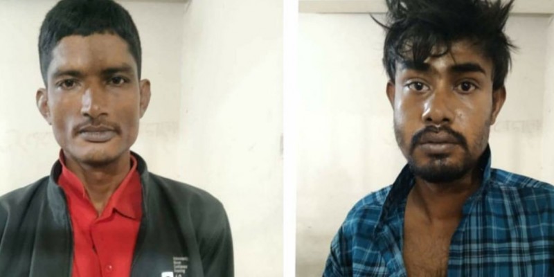 ডাকাতি হওয়া গাড়ি ছয় মাস পর উদ্ধার।। গ্রেফতার ৩