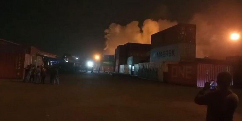 সীতাকুণ্ডে বিস্ফোরণ।।মৃতের সংখ্যা বেড়ে ১৭