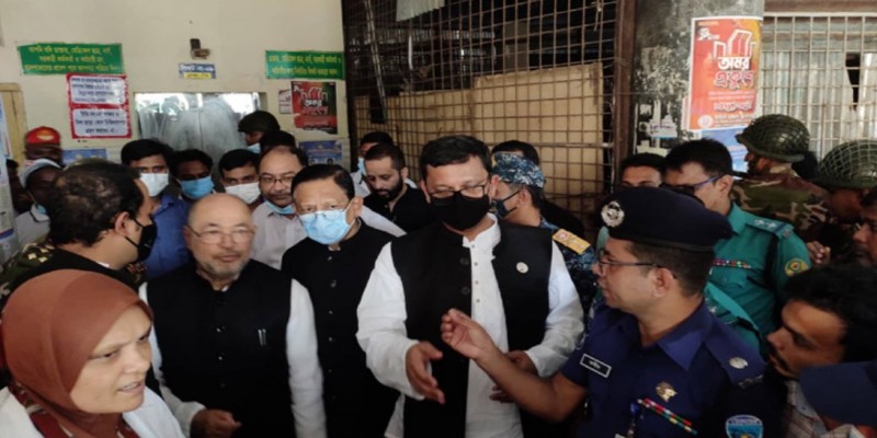 তদন্ত রিপোর্ট বাস্তবায়নে জিরো টলারেন্স।। নৌ প্রতিমন্ত্রী