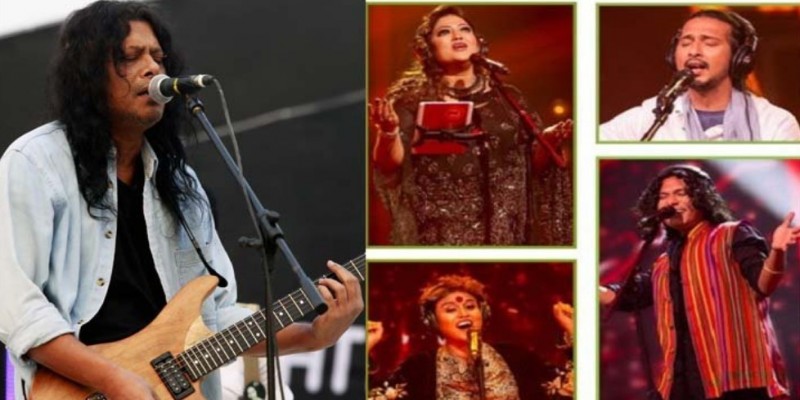 গেট খুলবে ৫টায়।। কনসার্ট শুরু সন্ধ্যা ৭টায়