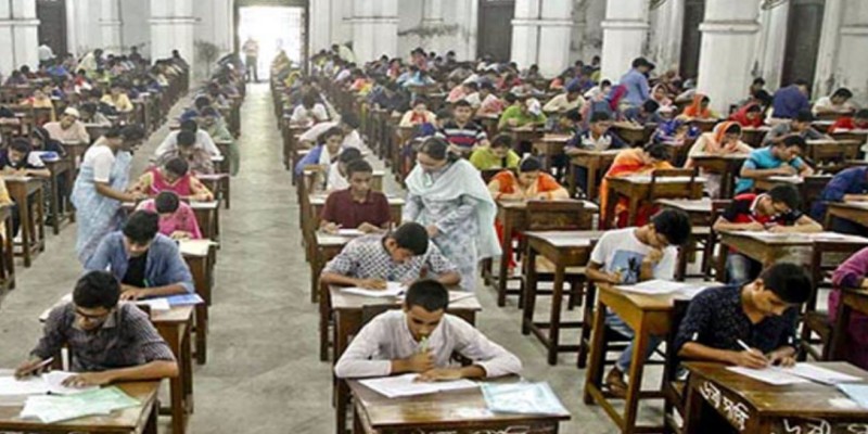 ঢাবির ‘ঘ’ ইউনিটে শাবিপ্রবিতে অংশ নিচ্ছেন ১১৬৭ পরীক্ষার্থী।।