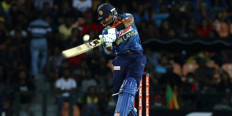 শানাকা ঝড়ে অস্ট্রেলিয়াকে হারিয়ে দিল শ্রীলঙ্কা।।