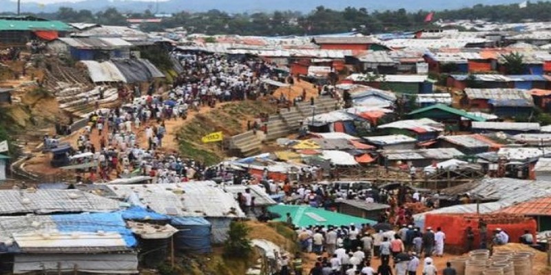 রোহিঙ্গা প্রত্যাবাসনে নেপিদোকে তাগিদ দিলো ঢাকা।।