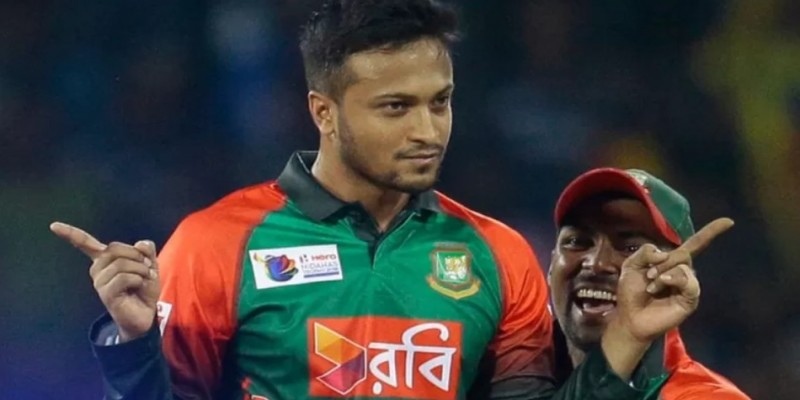 সবাইকে ভুল প্রমাণের এটাই সুযোগ ।। সাকিব