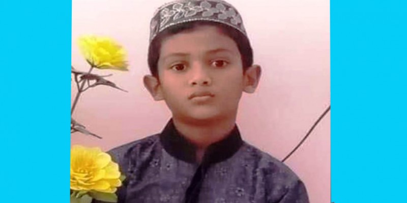 ভোটকেন্দ্রের পাশে বিস্ফোরণ।।আহত চিকিৎসাধীন শিশুর মৃত্যু