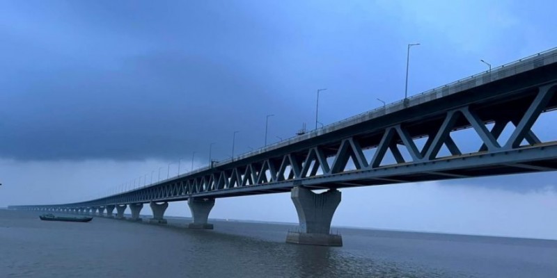 আধুনিক বাংলাদেশের প্রতীক পদ্মা সেতু॥ ভারতীয় সংবাদ মাধ্যমের মুল্যায়ন