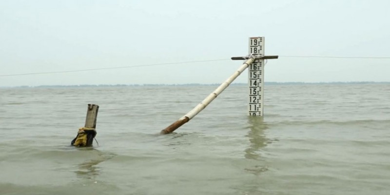 যমুনায় ২৪ ঘণ্টায় পানি বেড়েছে ৩৮ সেন্টিমিটার।।
