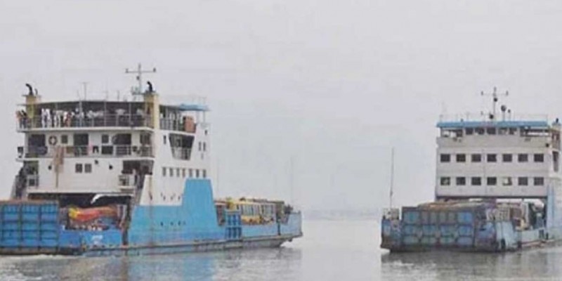 পদ্মায় ২ ফেরির সংঘর্ষে মৃত্যু।।তদন্ত কমিটি 
