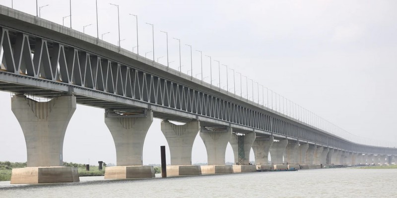 পদ্মাসেতু উদ্বোধন।।চলাচলে ডিএমপির নির্দেশনা