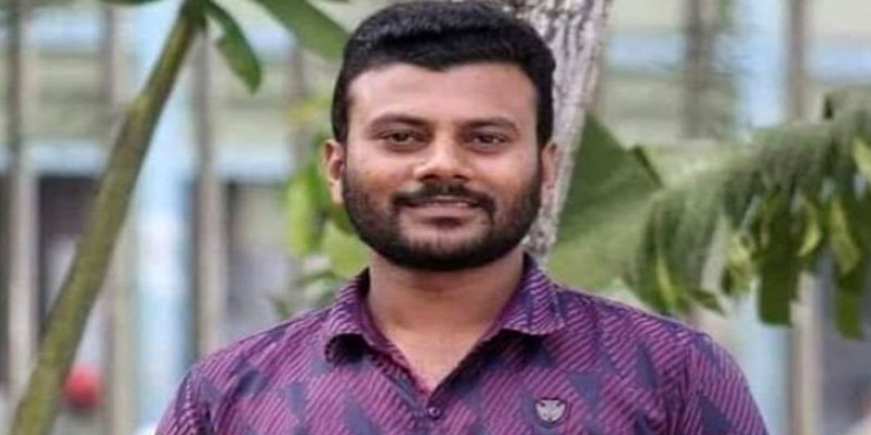 পদ্মা সেতু দেখতে গিয়ে ট্রলার উল্টে নিখোঁজ ছাত্রলীগ নেতা।।