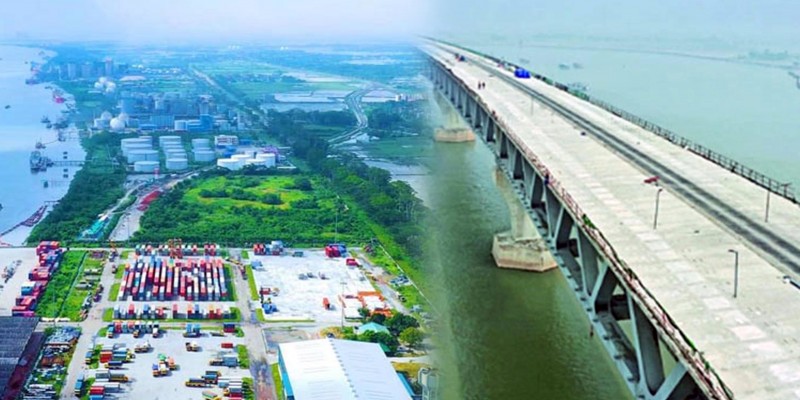 পদ্মা সেতু মোংলা বন্দর ব্যবহারকারী ব্যবসায়ীদের জন্য আশির্বাদ স্বরূপ॥