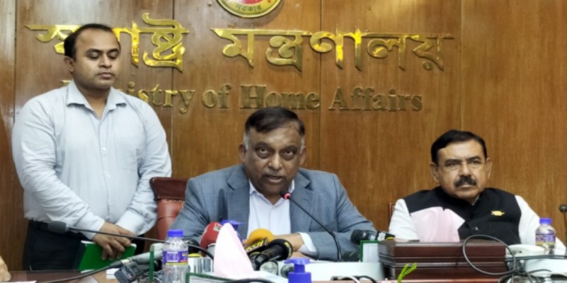 নড়াইলের শিক্ষককে হেনস্তা করার ঘটনা খতিয়ে দেখা হচ্ছে।। স্বরাষ্ট্রমন্ত্রী