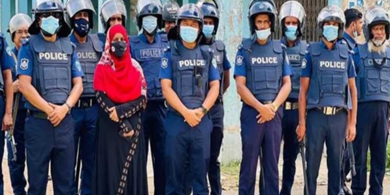 ফেনীর ফুলগাজীতে ১৪৪ ধারা জারি।।