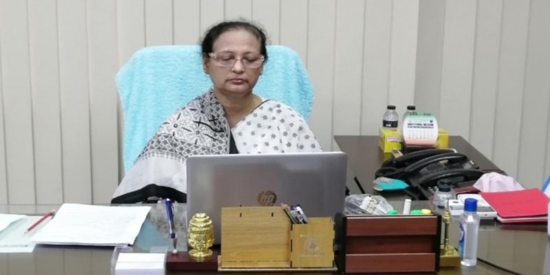 দুষণ রোধে প্রকল্প শিশুবান্ধব করতে হবে।। প্রতিমন্ত্রী