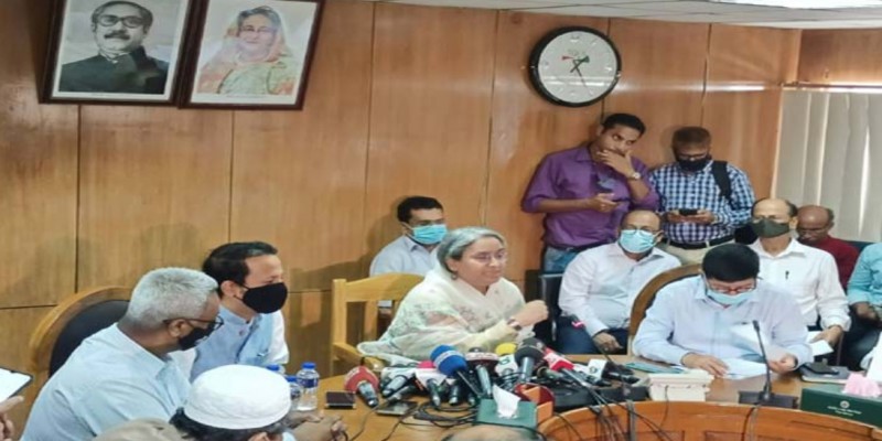 অধ্যক্ষকে ‘লাঞ্ছনার বিচার’ স্পিকারকে দিতে চান শিক্ষামন্ত্রী-উপমন্ত্রী ।।