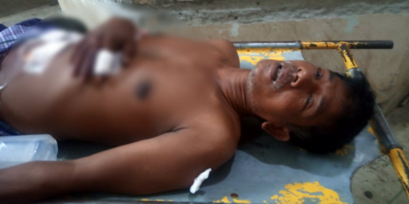 খিলগাঁওয়ে ছিনতাইকারির ছুরিকাঘাতে আহত অটোরিকশাচালকের মৃত্যু।।