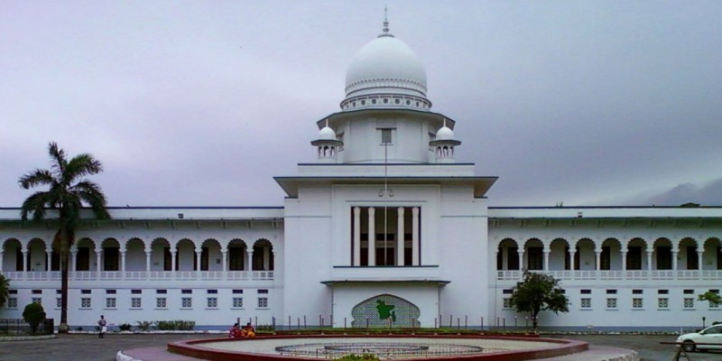 হাইকোর্টে ৫০ বেঞ্চ গঠন করলেন প্রধান বিচারপতি।।