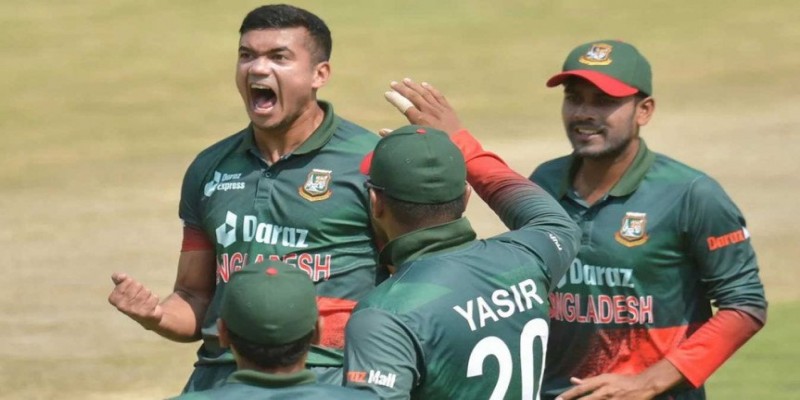 জিম্বাবুয়েতে সবসময় কষ্ট করেই জিততে হয়।।তাসকিন
