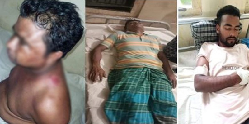 বাঘাইছড়িতে ছাত্রলীগ-স্বেচ্ছাসেবক দলের মধ্যে সংঘর্ষ।। আহত ২০