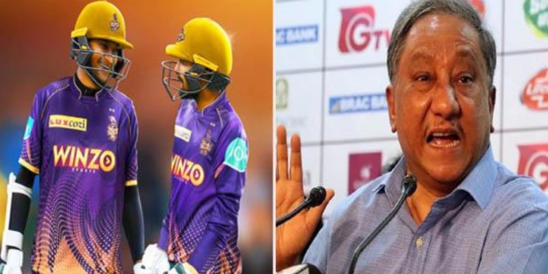বাংলাদেশের খেলা থাকলে কাউকেই আইপিএলে ছাড়া হবে না।। পাপন