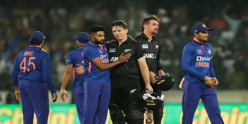 গিলের দুইশর ম্যাচে ভারতের ১২ রানের জয়।।