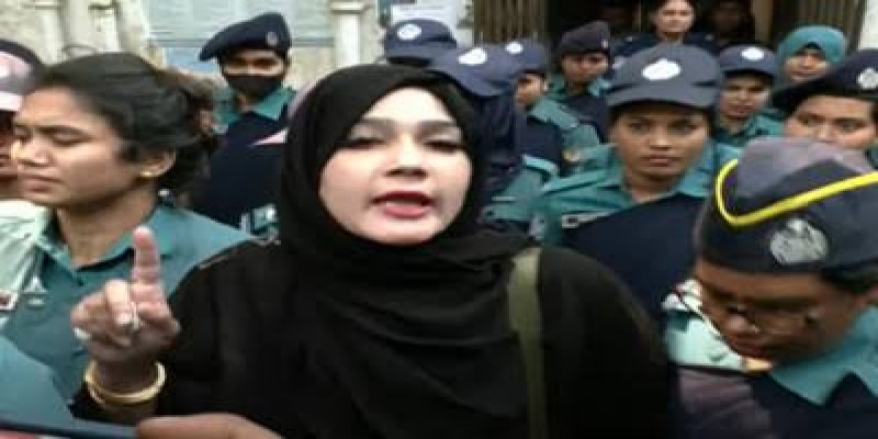 জামিন পেলেন মাহি।।